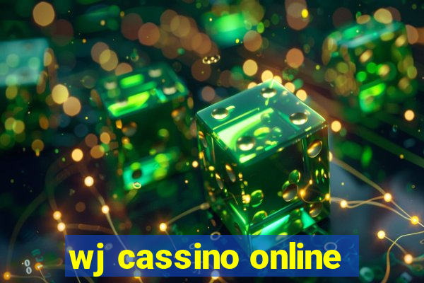wj cassino online